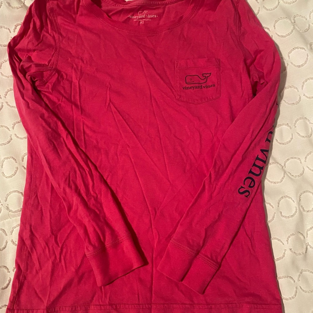 Vineyard Vines Long Sleeve